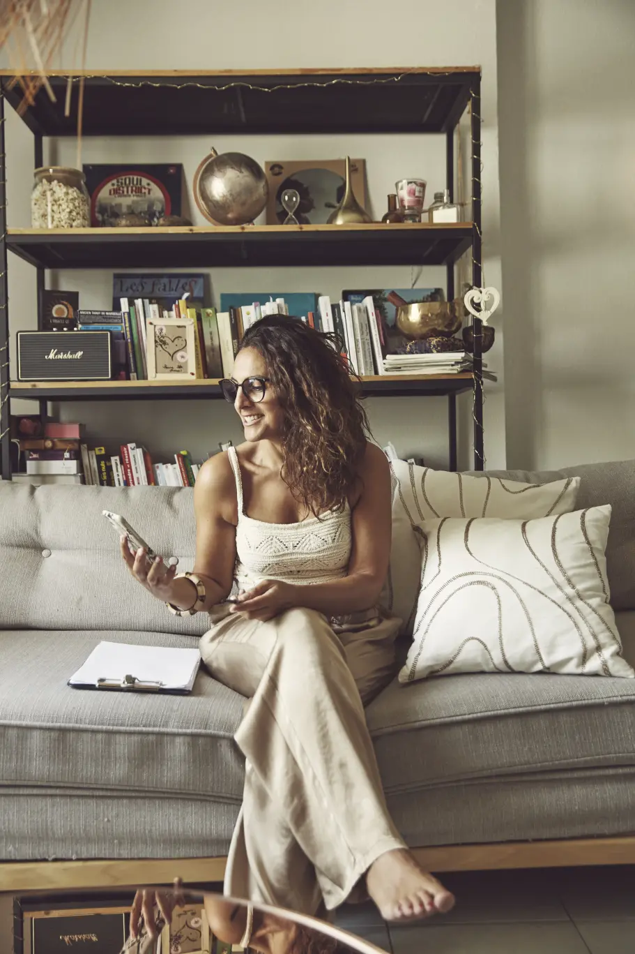 Flow Positif | Vous accompagner pour vous redonner confiance et d&rsquo;aller vers cette remise en question qui vous fera avancer vers votre propre d&eacute;veloppement personnel